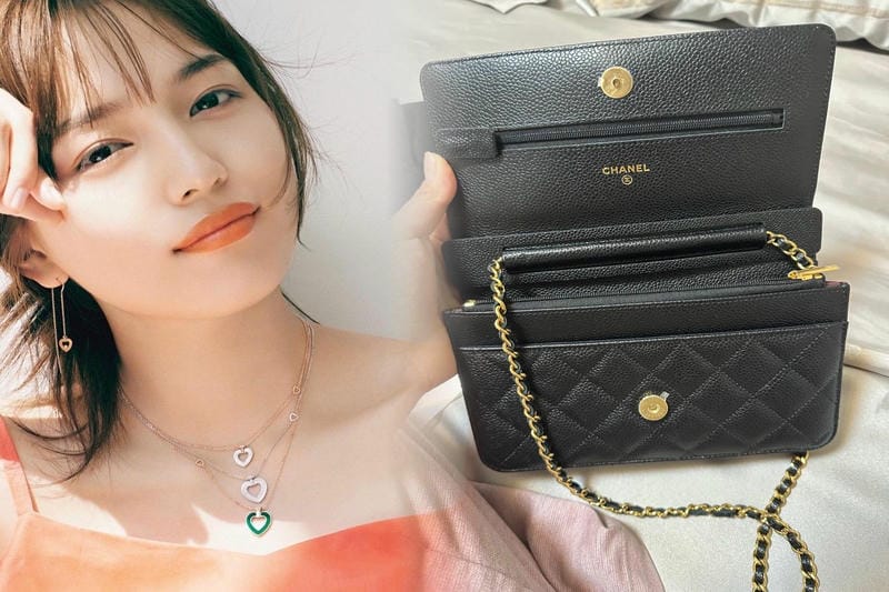 シャネル ノベルティ ショルダー バッグ