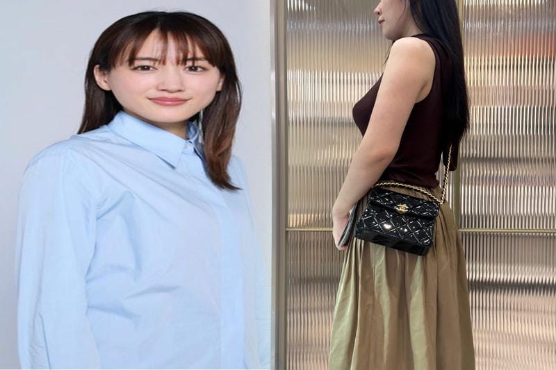 chanel チェーン ショルダー バッグ