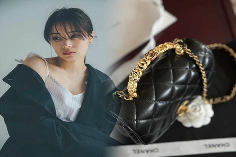 chanel ノベルティ ショルダー バッグ