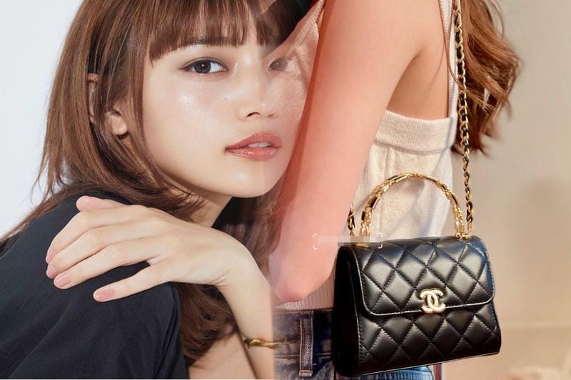 シャネル スポーツ ライン ショルダー バッグ