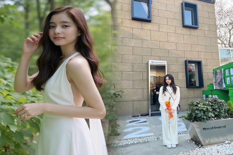 シャネル キャビア スキン チェーン ショルダー バッグ