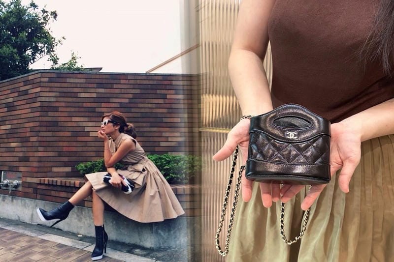 シャネル バッグ