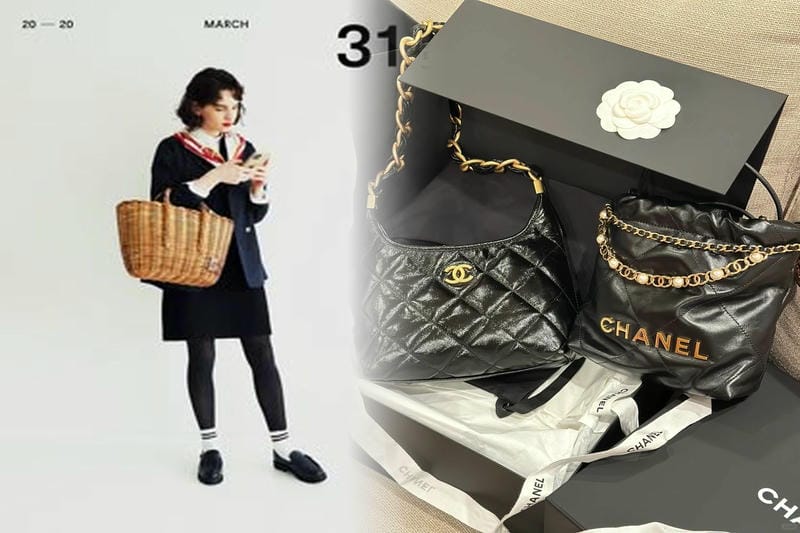 シャネル 風 バッグ