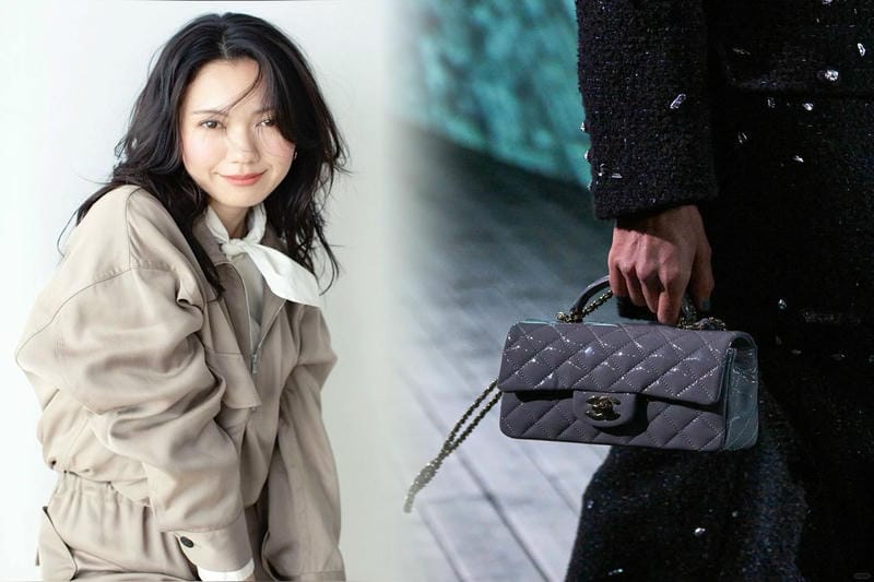 シャネルの刻印は何文字ですか？