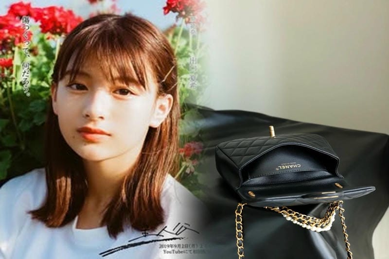 シャネルナイロントートバッグ買取価格