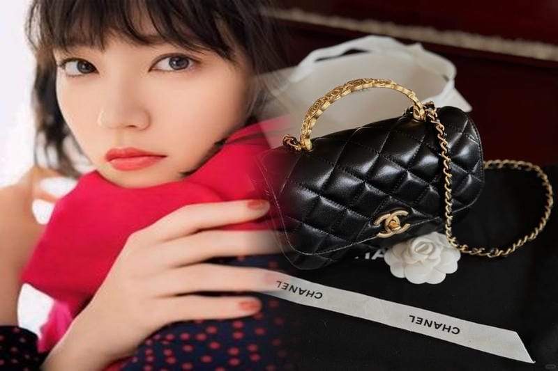 シャネルの偽物には製造番号がないのか？