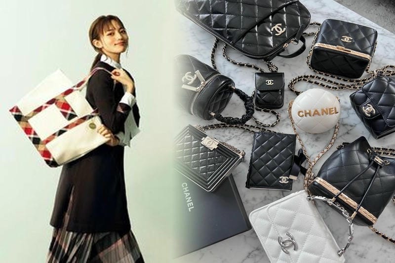 CHANELとコラボした日本人は誰ですか？