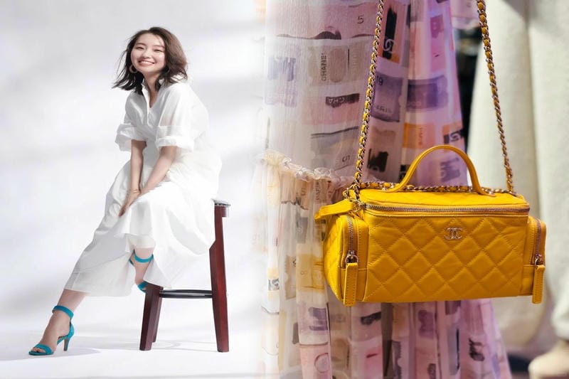 シャネルバッグの色あせ対策