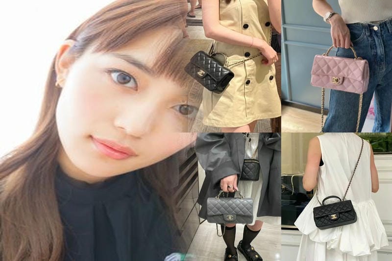 シャネルバッグは何歳まで使える？エイジレスデザインの魅力