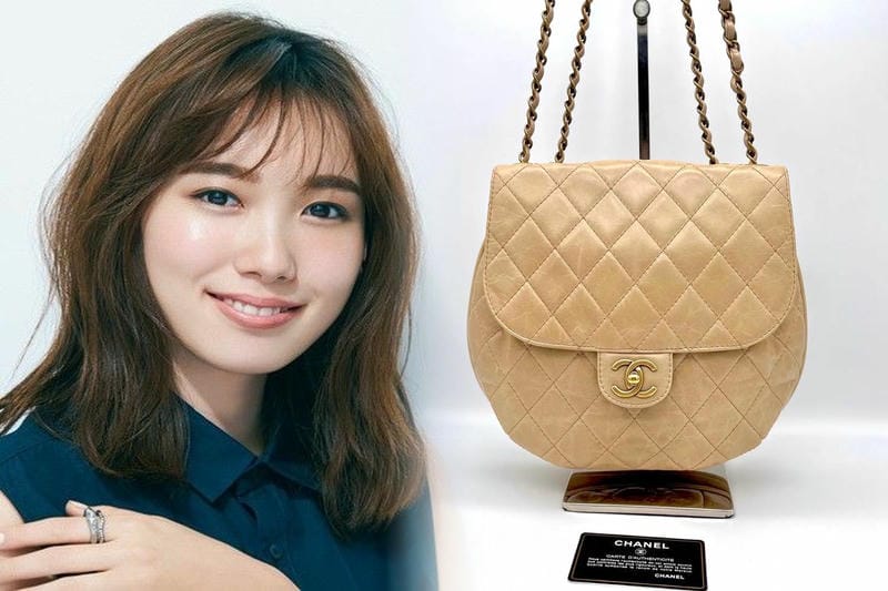 CHANEL新作バッグ