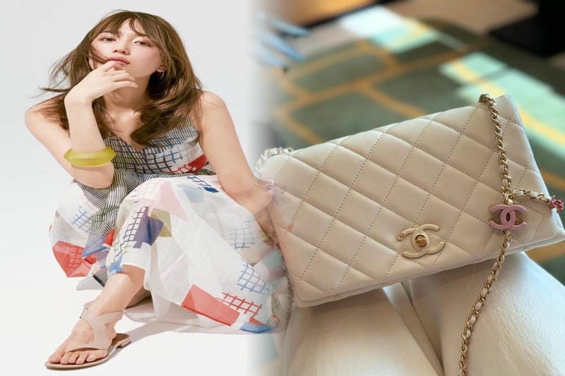 シャネル ミニ バック