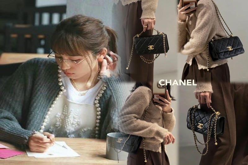 シャネル バッグ 種類