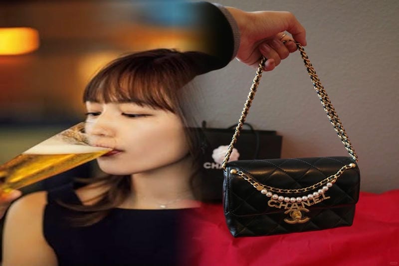 シャネル 新作 バッグ