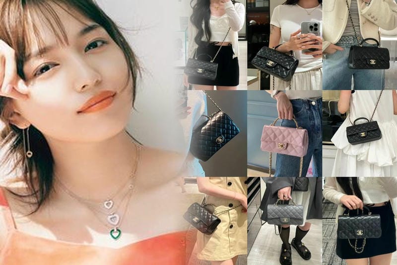 シャネル 巾着 バッグ