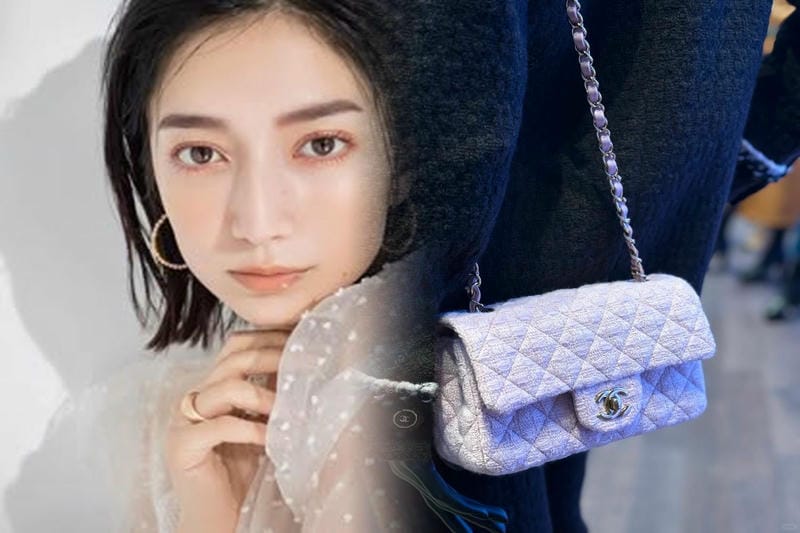 シャネルトートバッグ新作