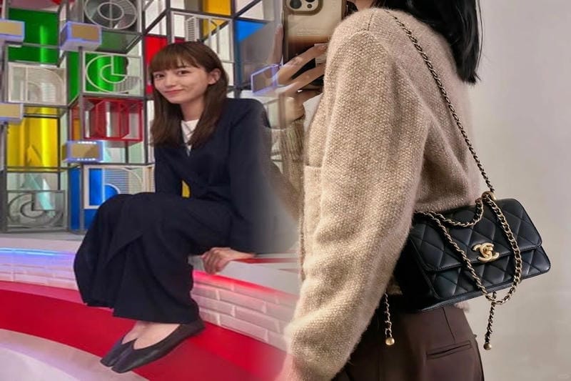 ファレル・ウィリアムスとのコラボ｜シャネルのファレルバッグとは？