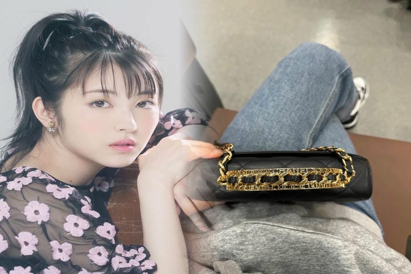 シャネル バッグ トート