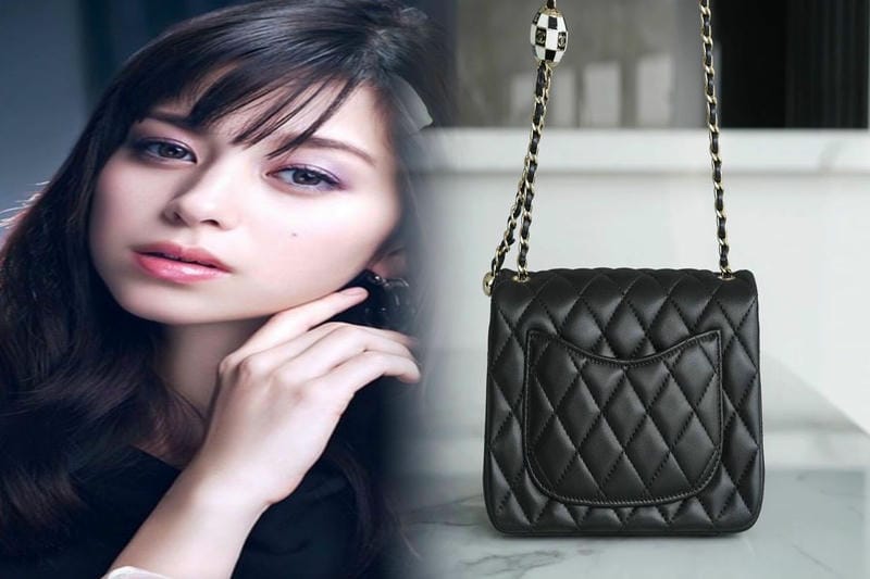 シャネル廃盤ショルダーバッグ