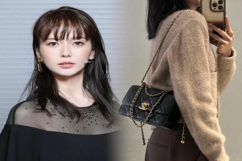 シャネルの刻印の特徴：一般的な文字数はどれくらい？