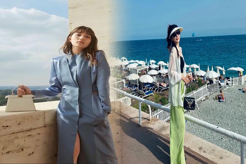 CHANELバッグゴールドチェーン