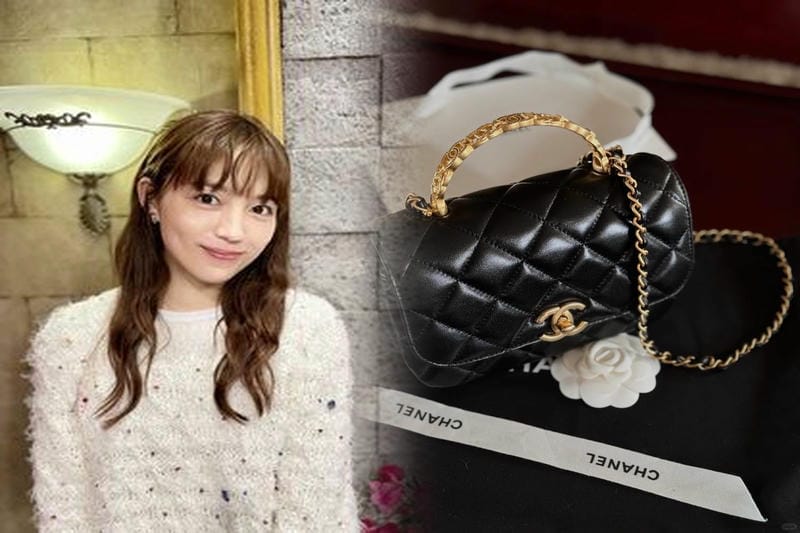 chanel ミニ バッグ