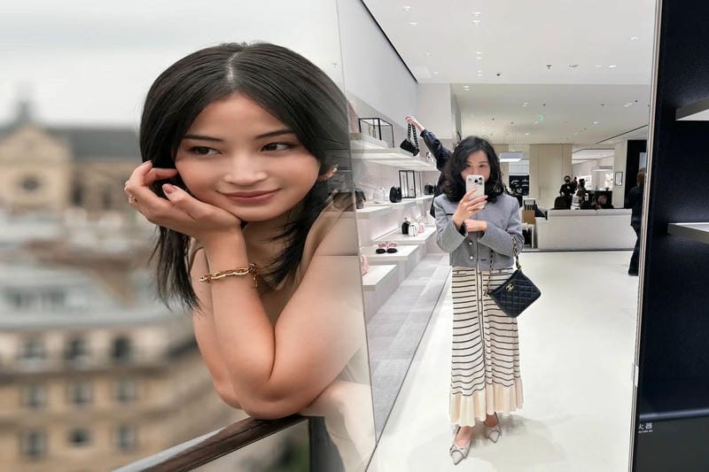 シャネル チェーン バッグ