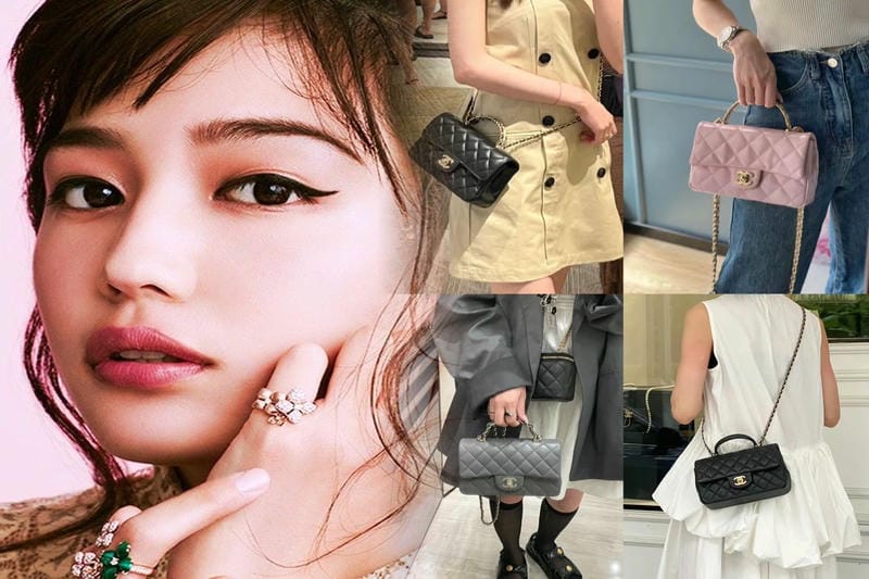 卒 園 式 シャネル バッグ