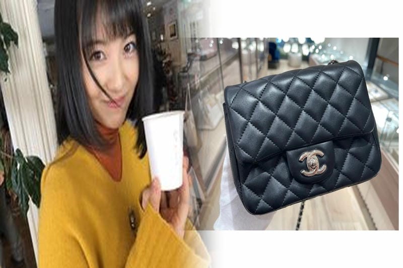 中古シャネルショルダーバッグ｜メンズ向けおすすめモデル