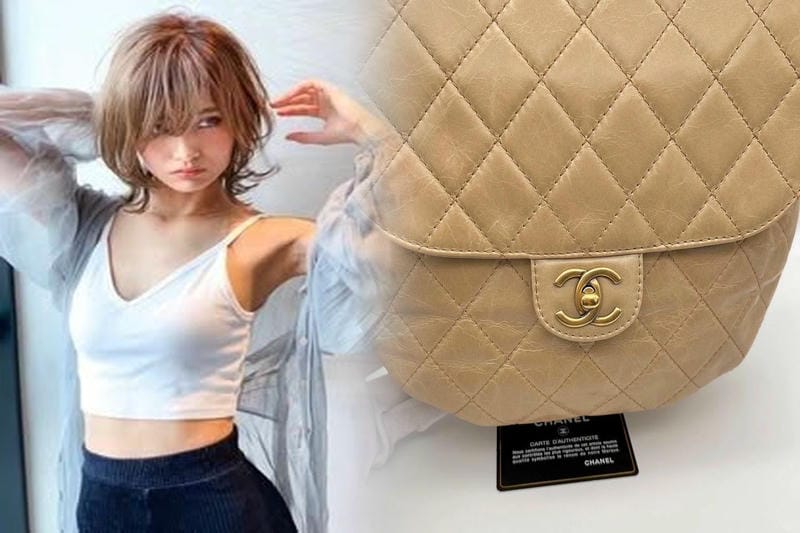 シャネル の チャンス オー タンドゥル