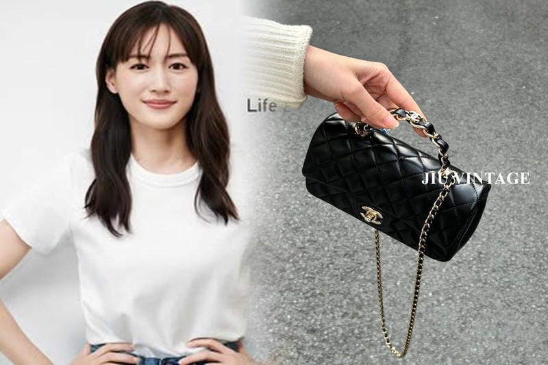 シャネルヴィンテージショルダーバッグ