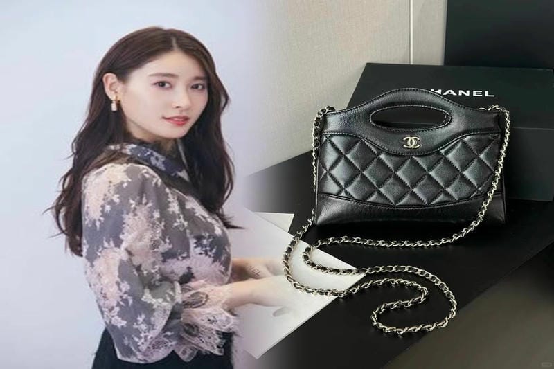 シャネルの普段使いにおすすめのバッグ