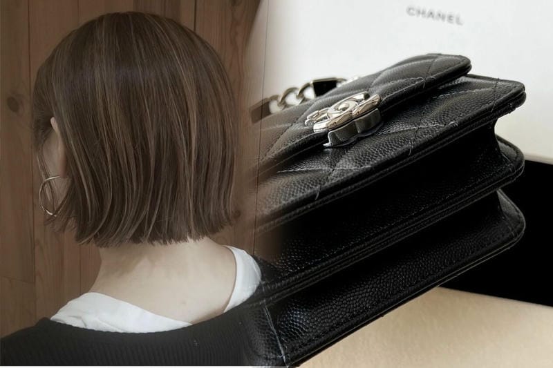 おしゃれなショルダーバッグシャネル特集