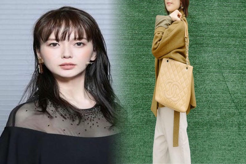 シャネルバッグレディース人気