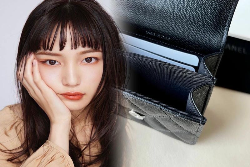 chanel バック パック