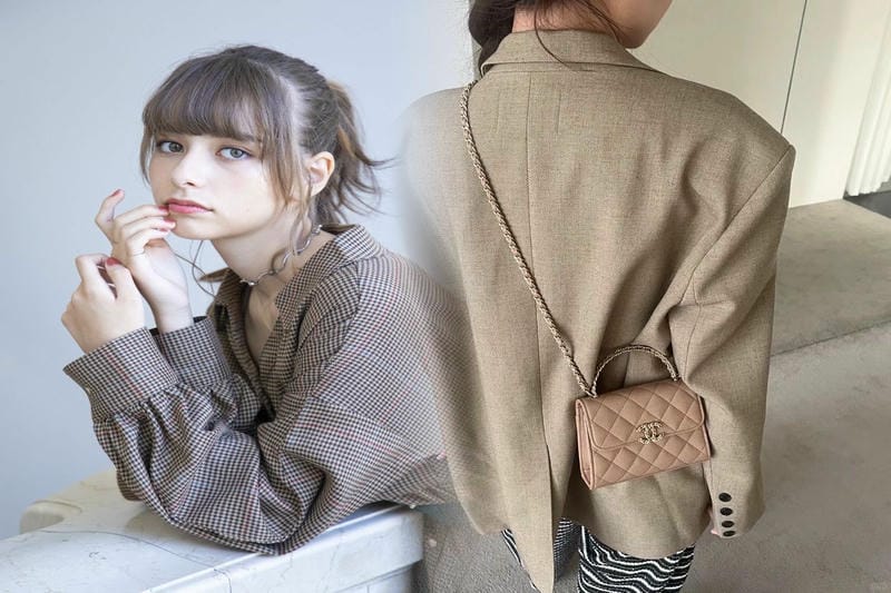 シャネル ニュー トラベル ライン 新品