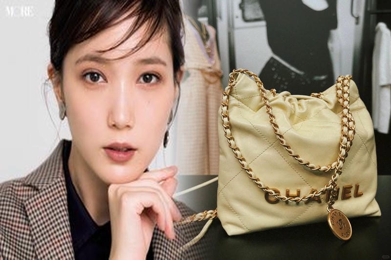 chanel トート バッグ