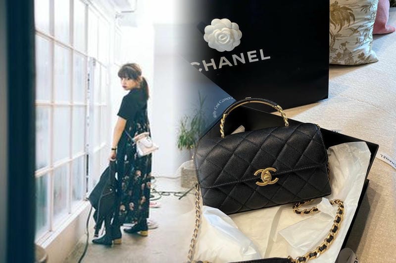 シャネル ショルダー バッグ
