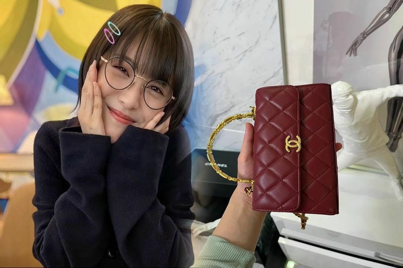 シャネル バッグ 30 年 前