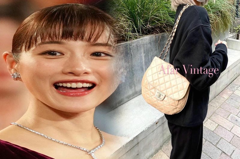 シャネル バッグ 2 個 持ち