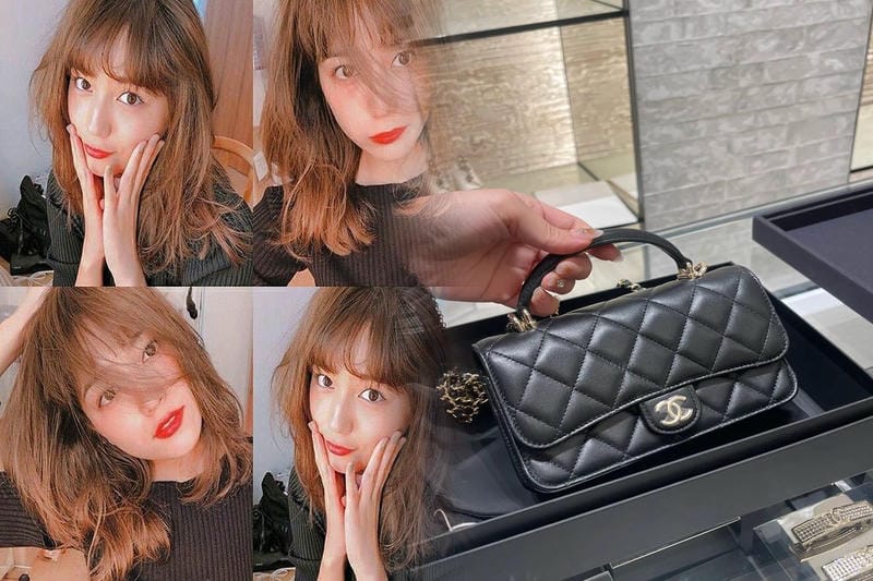 廃盤のシャネルモノグラムバッグを探る