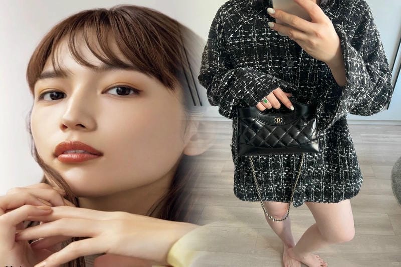 chanel バーズ イドゥラ ルミエール