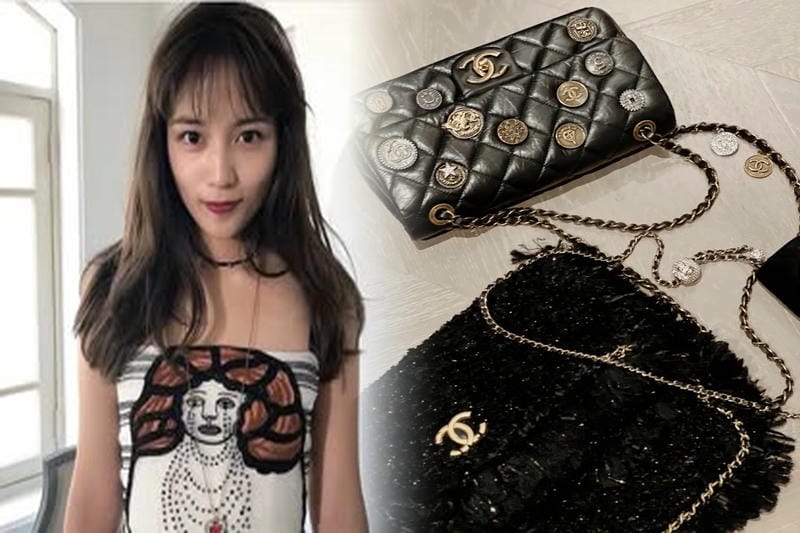 人気のミニショルダーバッグ｜シャネルの洗練スタイル