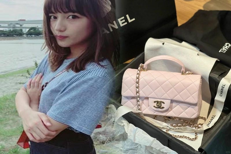 シャネル ヴィンテージ バック