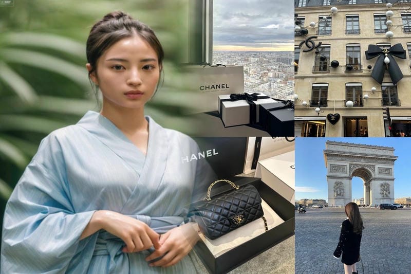 シャネル ボストン バッグ 中古