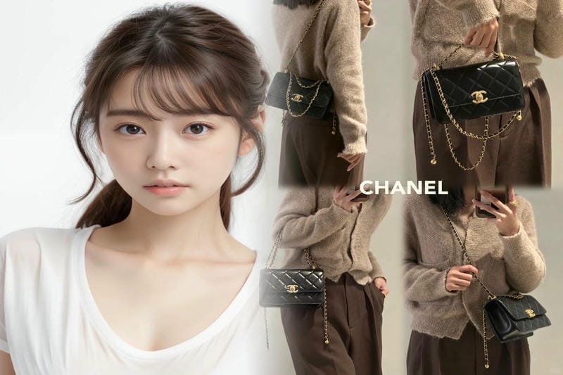 シャネル バッグ 新作 2018