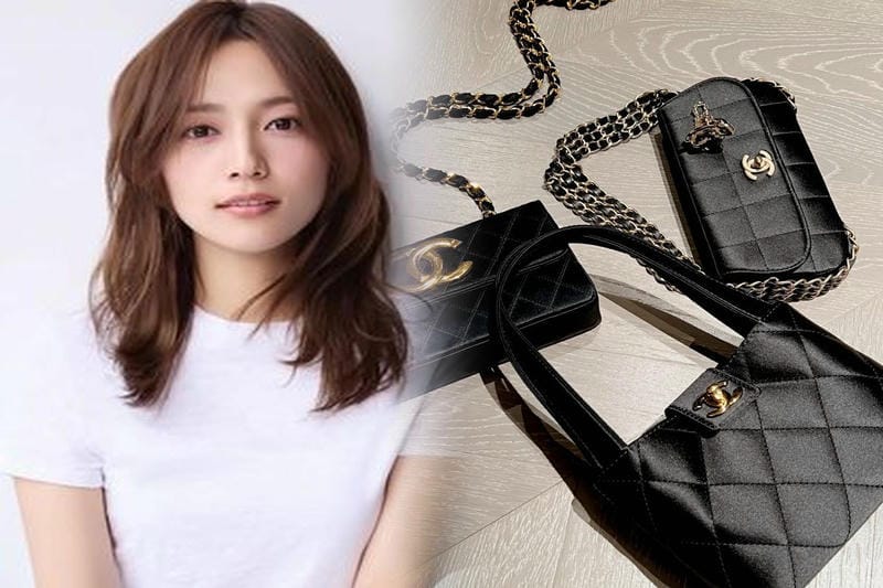 シャネル バッグ 新作 2015