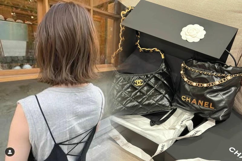 シャネル バッグ 新作 2014