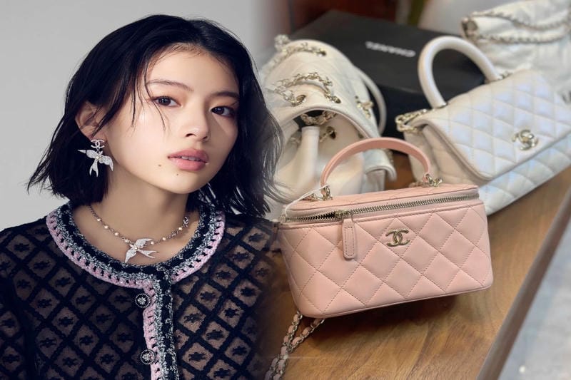 シャネル 2018 秋冬 バッグ