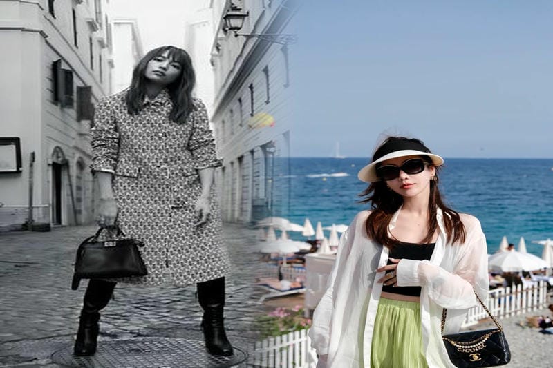 シャネル 2017 秋冬 バッグ