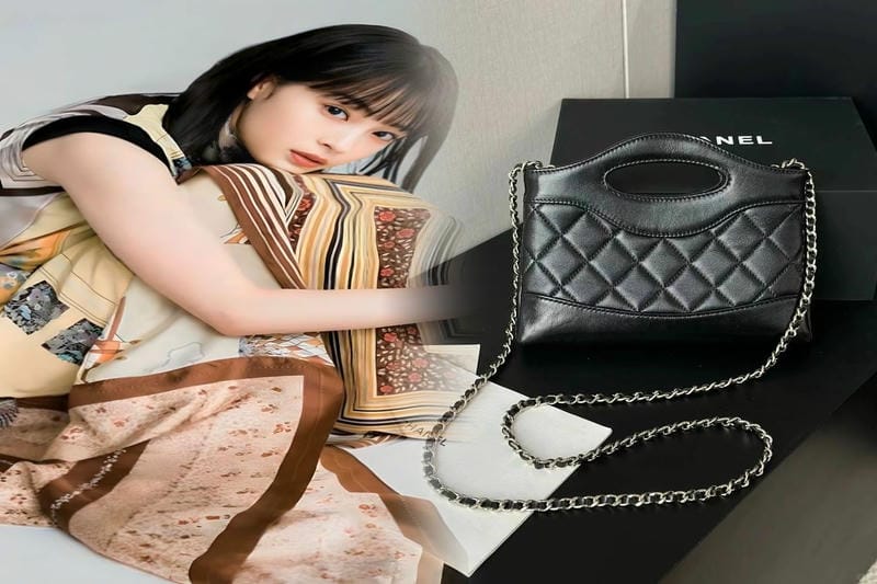 シャネル バッグ 買い まし た